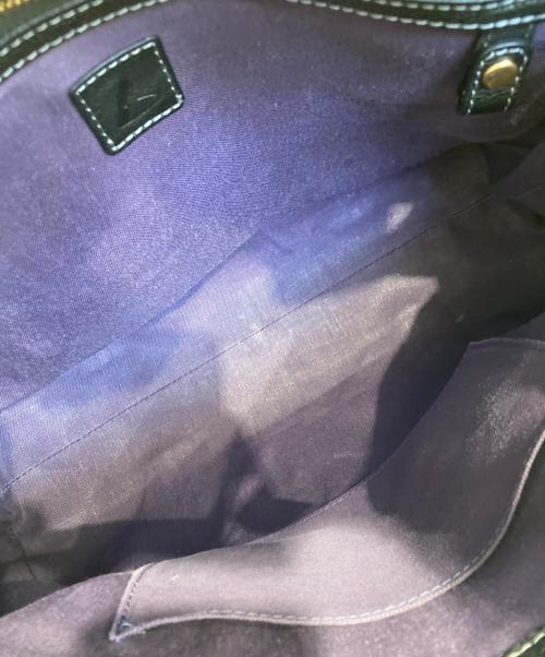 土屋鞄（ツチヤカバン）土屋鞄 (ツチヤカバン) トートバッグ ブラックの古着・服飾アイテム