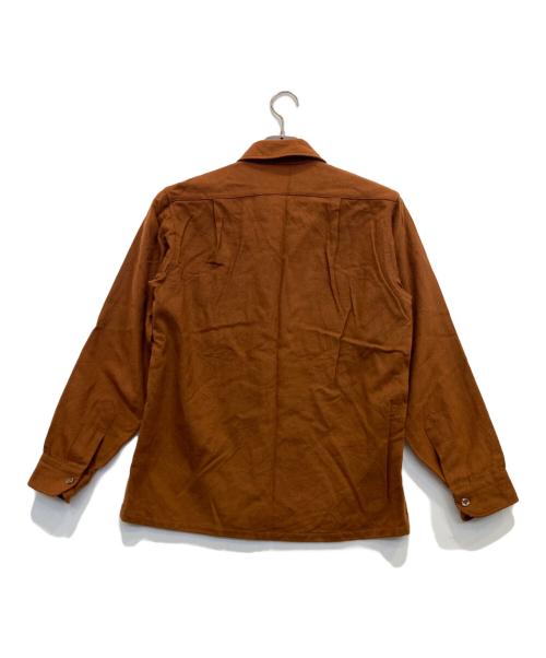 PENDLETON（ペンドルトン）PENDLETON (ペンドルトン) ボードシャツ ブラウン サイズ:Sの古着・服飾アイテム
