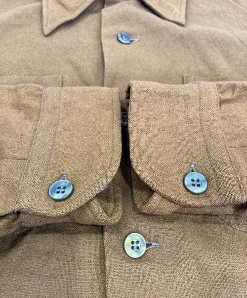 PENDLETON（ペンドルトン）PENDLETON (ペンドルトン) ボードシャツ ブラウン サイズ:Sの古着・服飾アイテム