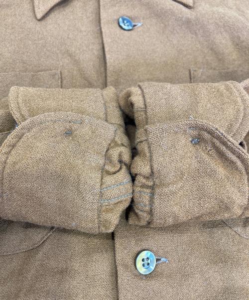 PENDLETON（ペンドルトン）PENDLETON (ペンドルトン) ボードシャツ ブラウン サイズ:Sの古着・服飾アイテム