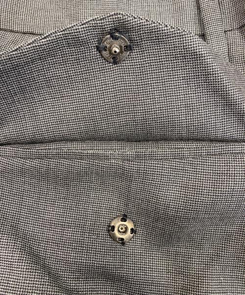 PRADA（プラダ）PRADA (プラダ) スラックス グレー サイズ:40Sの古着・服飾アイテム
