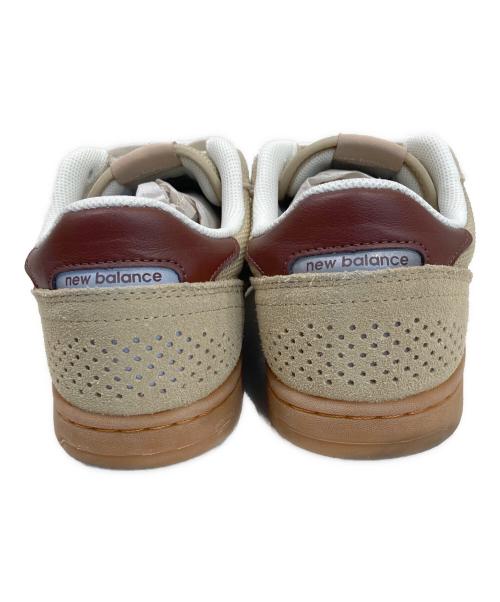 NEW BALANCE（ニューバランス）NEW BALANCE (ニューバランス) NB Numeric ベージュ サイズ:27.5の古着・服飾アイテム