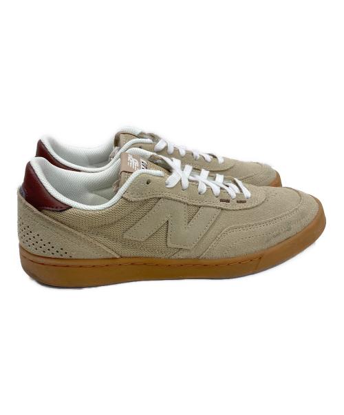 NEW BALANCE（ニューバランス）NEW BALANCE (ニューバランス) NB Numeric ベージュ サイズ:27.5の古着・服飾アイテム