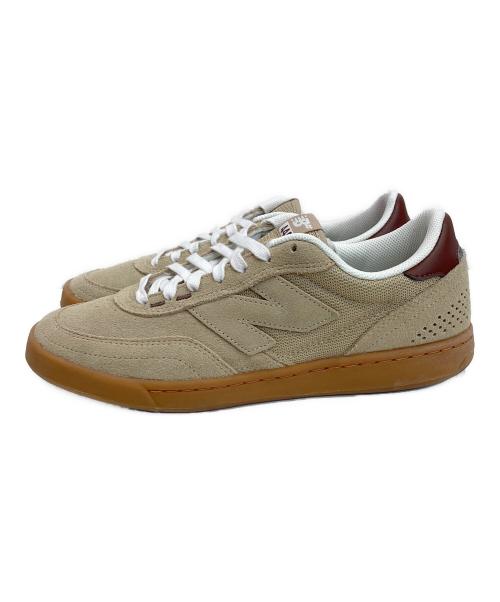 NEW BALANCE（ニューバランス）NEW BALANCE (ニューバランス) NB Numeric ベージュ サイズ:27.5の古着・服飾アイテム