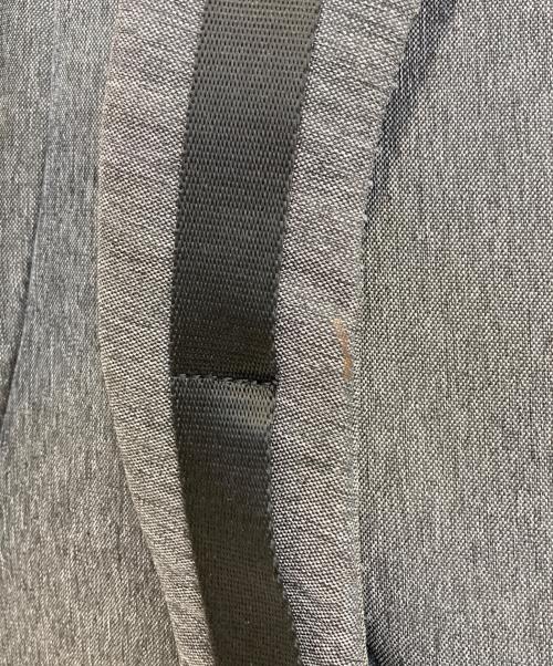 Cote&Ciel（コートエシエル）Cote&Ciel (コートエシエル) リュック グレーの古着・服飾アイテム