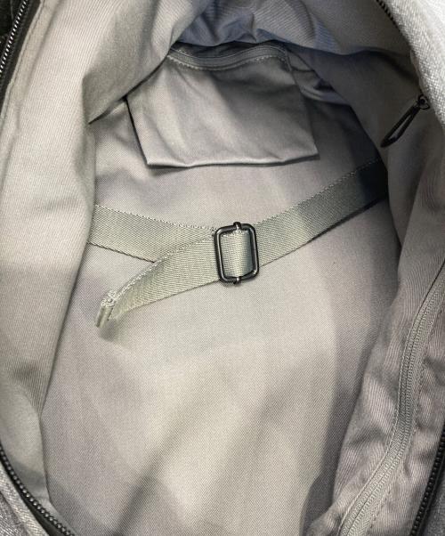 Cote&Ciel（コートエシエル）Cote&Ciel (コートエシエル) リュック グレーの古着・服飾アイテム