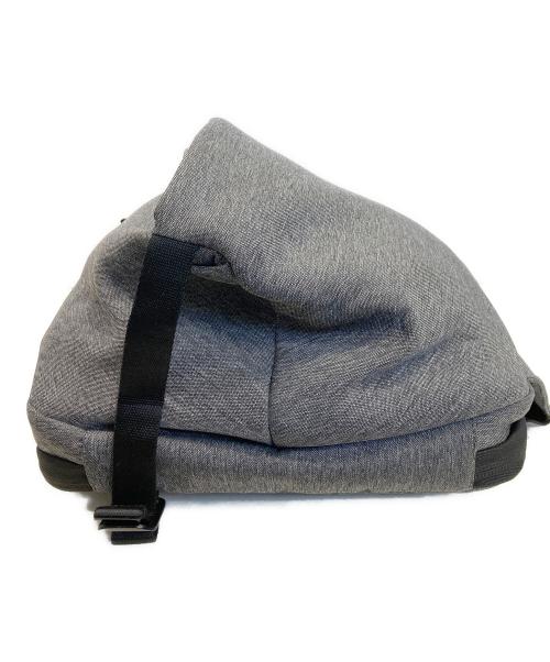 Cote&Ciel（コートエシエル）Cote&Ciel (コートエシエル) リュック グレーの古着・服飾アイテム