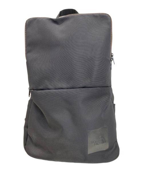 THE NORTH FACE（ザ ノース フェイス）THE NORTH FACE (ザ ノース フェイス) シャトルデイパックスリム ブラックの古着・服飾アイテム