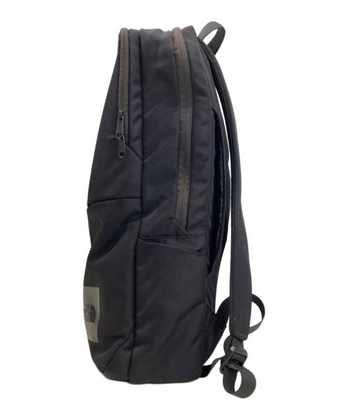 THE NORTH FACE（ザ ノース フェイス）THE NORTH FACE (ザ ノース フェイス) シャトルデイパックスリム ブラックの古着・服飾アイテム