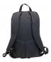 THE NORTH FACE (ザ ノース フェイス) シャトルデイパックスリム ブラック：6000円