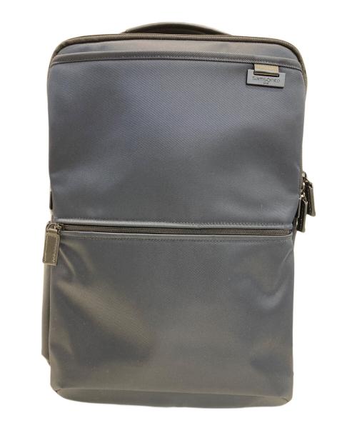 Samsonite（サムソナイト）Samsonite (サムソナイト) リュック ネイビーの古着・服飾アイテム