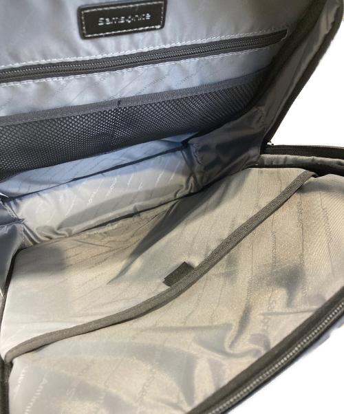 Samsonite（サムソナイト）Samsonite (サムソナイト) リュック ネイビーの古着・服飾アイテム