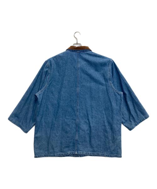 Walls（ウォールズ）Walls (ウォールズ) デニムカバーオール インディゴ サイズ:-の古着・服飾アイテム