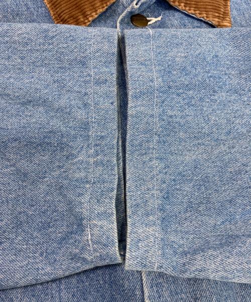 Walls（ウォールズ）Walls (ウォールズ) デニムカバーオール インディゴ サイズ:-の古着・服飾アイテム