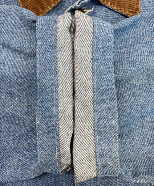 Walls（ウォールズ）Walls (ウォールズ) デニムカバーオール インディゴ サイズ:-の古着・服飾アイテム