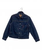 LEVI'S PReMIUMリーバイス プレミアム）の古着「PREMIUM TYPE I TRUCKER JACKET」｜インディゴ