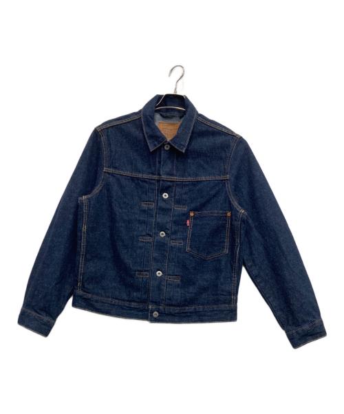 LEVI'S PReMIUM（リーバイス プレミアム）LEVI'S PReMIUM (リーバイス プレミアム) PREMIUM TYPE I TRUCKER JACKET インディゴ サイズ:Ｓの古着・服飾アイテム