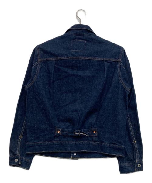 LEVI'S PReMIUM（リーバイス プレミアム）LEVI'S PReMIUM (リーバイス プレミアム) PREMIUM TYPE I TRUCKER JACKET インディゴ サイズ:Ｓの古着・服飾アイテム