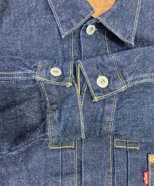 LEVI'S PReMIUM（リーバイス プレミアム）LEVI'S PReMIUM (リーバイス プレミアム) PREMIUM TYPE I TRUCKER JACKET インディゴ サイズ:Ｓの古着・服飾アイテム
