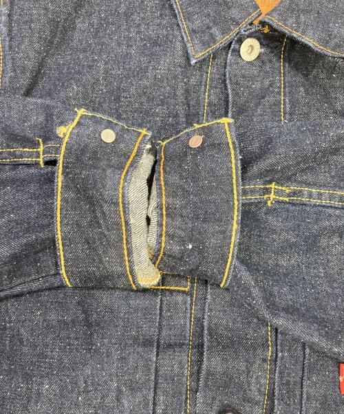 LEVI'S PReMIUM（リーバイス プレミアム）LEVI'S PReMIUM (リーバイス プレミアム) PREMIUM TYPE I TRUCKER JACKET インディゴ サイズ:Ｓの古着・服飾アイテム