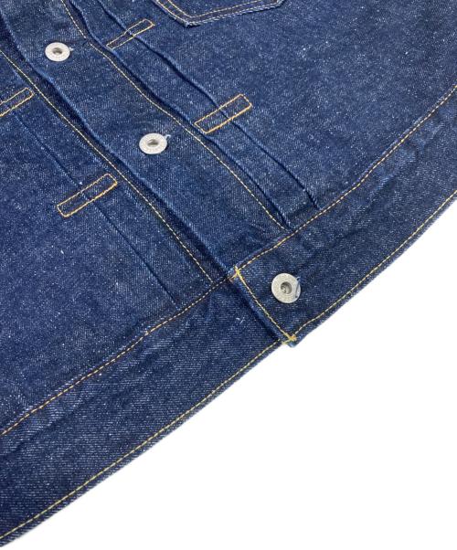 LEVI'S PReMIUM（リーバイス プレミアム）LEVI'S PReMIUM (リーバイス プレミアム) PREMIUM TYPE I TRUCKER JACKET インディゴ サイズ:Ｓの古着・服飾アイテム
