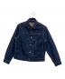 LEVI'S PReMIUM（リーバイス プレミアム）の古着「PREMIUM TYPE I TRUCKER JACKET」｜インディゴ