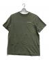 ARC'TERYX（アークテリクス）の古着「Tシャツ」｜オリーブ