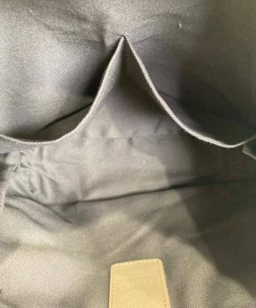 russet（ラシット）russet (ラシット) ソフトレザーシンプルショルダーバッグ ベージュの古着・服飾アイテム