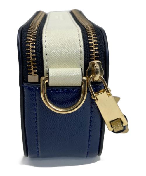 MARC JACOBS（マークジェイコブス）MARC JACOBS (マークジェイコブス) ショルダーバッグ ゴールドの古着・服飾アイテム