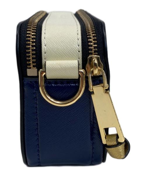 MARC JACOBS（マークジェイコブス）MARC JACOBS (マークジェイコブス) ショルダーバッグ ゴールドの古着・服飾アイテム