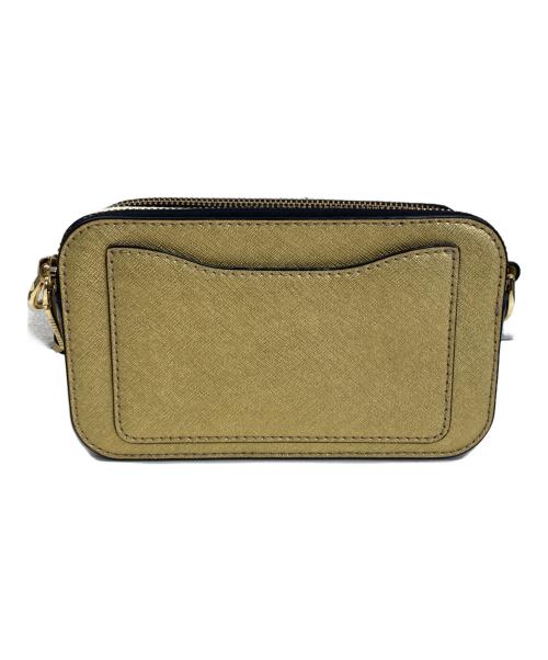 MARC JACOBS（マークジェイコブス）MARC JACOBS (マークジェイコブス) ショルダーバッグ ゴールドの古着・服飾アイテム