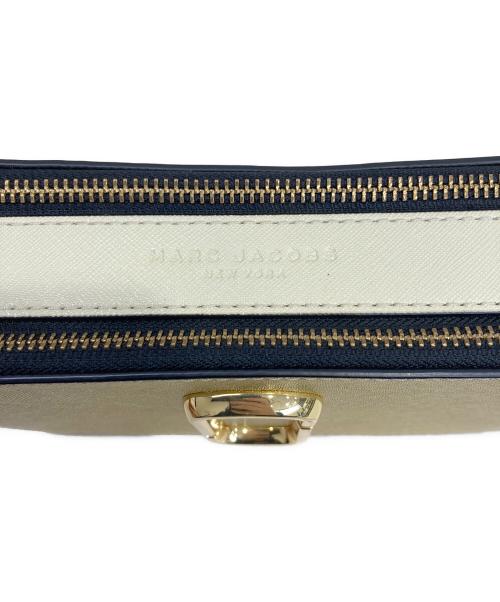 MARC JACOBS（マークジェイコブス）MARC JACOBS (マークジェイコブス) ショルダーバッグ ゴールドの古着・服飾アイテム