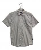 Patagoniaパタゴニア）の古着「ゴートゥシャツ/GO TO SHIRT」｜グレー