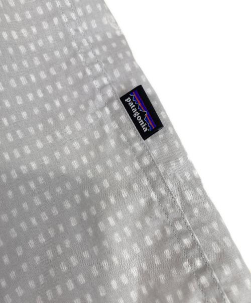 Patagonia（パタゴニア）Patagonia (パタゴニア) ゴートゥシャツ/GO TO SHIRT グレー サイズ:Sの古着・服飾アイテム