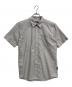 Patagonia（パタゴニア）の古着「ゴートゥシャツ/GO TO SHIRT」｜グレー