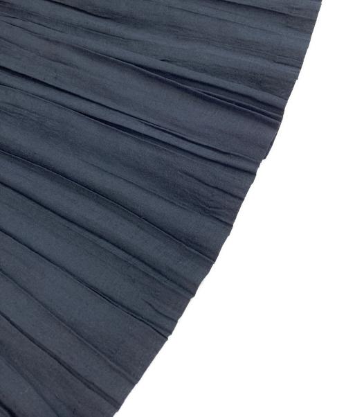 ISSEY MIYAKE FETE（イッセイミヤケフェット）ISSEY MIYAKE FETE (イッセイミヤケフェット) ベスト ブラック サイズ:2の古着・服飾アイテム
