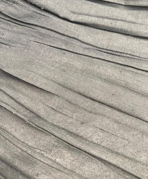 ISSEY MIYAKE FETE（イッセイミヤケフェット）ISSEY MIYAKE FETE (イッセイミヤケフェット) ベスト ブラック サイズ:2の古着・服飾アイテム
