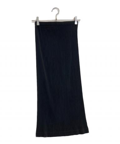 中古・古着通販】ISSEY MIYAKE (イッセイミヤケ) プリーツスカート