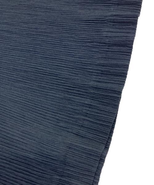ISSEY MIYAKE（イッセイミヤケ）ISSEY MIYAKE (イッセイミヤケ) プリーツスカート ブラック サイズ:1の古着・服飾アイテム