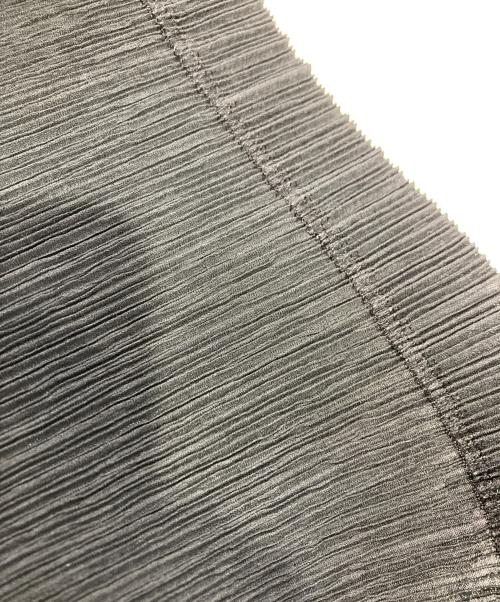 ISSEY MIYAKE（イッセイミヤケ）ISSEY MIYAKE (イッセイミヤケ) プリーツスカート ブラック サイズ:1の古着・服飾アイテム