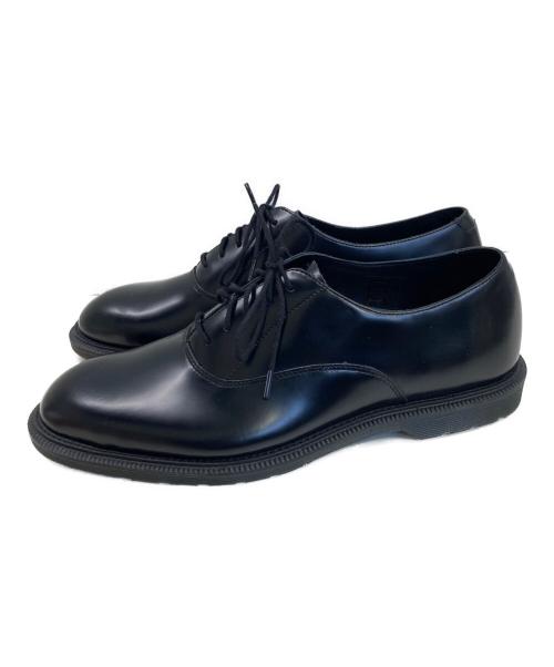 Dr.Martens（ドクターマーチン）Dr.Martens (ドクターマーチン) レースアップシューズ ブラック サイズ:UK10の古着・服飾アイテム