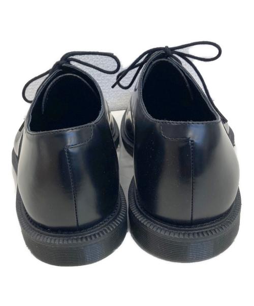 Dr.Martens（ドクターマーチン）Dr.Martens (ドクターマーチン) レースアップシューズ ブラック サイズ:UK10の古着・服飾アイテム