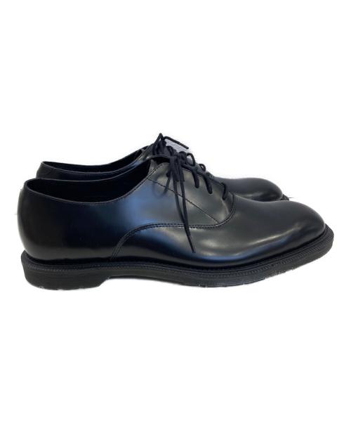Dr.Martens（ドクターマーチン）Dr.Martens (ドクターマーチン) レースアップシューズ ブラック サイズ:UK10の古着・服飾アイテム