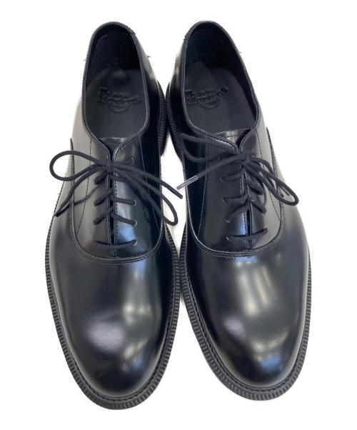 Dr.Martens（ドクターマーチン）Dr.Martens (ドクターマーチン) レースアップシューズ ブラック サイズ:UK10の古着・服飾アイテム