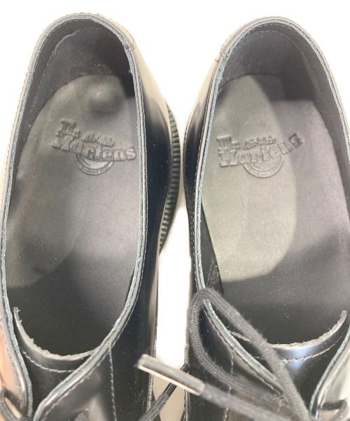 Dr.Martens（ドクターマーチン）Dr.Martens (ドクターマーチン) レースアップシューズ ブラック サイズ:UK10の古着・服飾アイテム