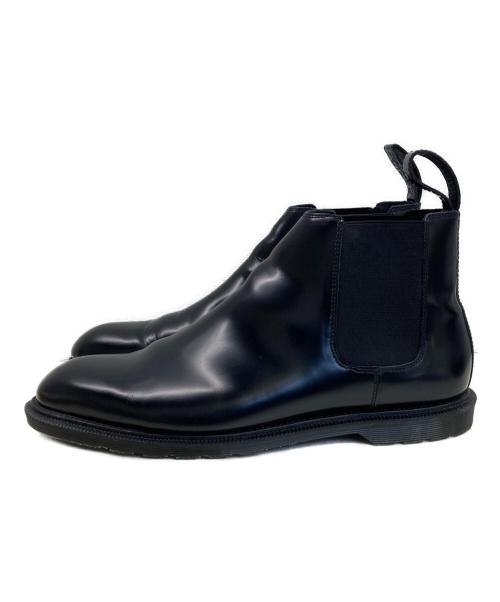 Dr.Martens（ドクターマーチン）Dr.Martens (ドクターマーチン) チェルシーブーツ ブラック サイズ:UK10の古着・服飾アイテム