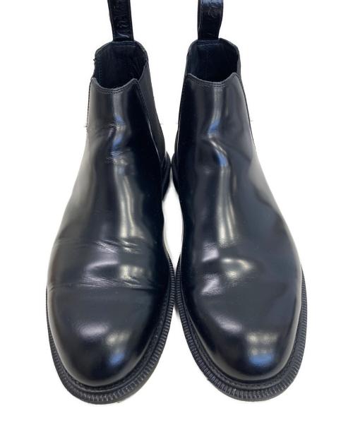 Dr.Martens（ドクターマーチン）Dr.Martens (ドクターマーチン) チェルシーブーツ ブラック サイズ:UK10の古着・服飾アイテム