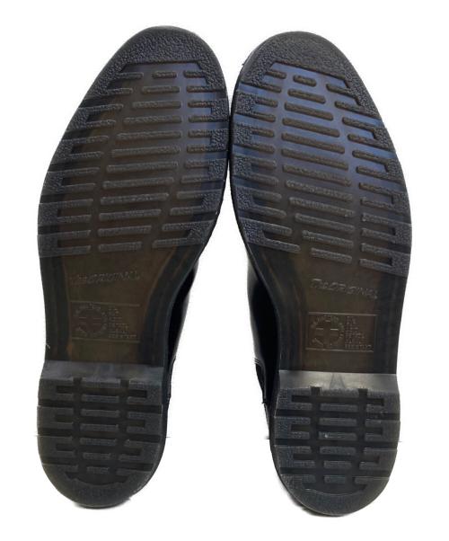 Dr.Martens（ドクターマーチン）Dr.Martens (ドクターマーチン) チェルシーブーツ ブラック サイズ:UK10の古着・服飾アイテム