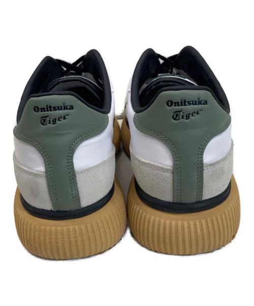 Onitsuka Tiger（オニツカタイガー）Onitsuka Tiger (オニツカタイガー) スニーカー ホワイト サイズ:28.5cmの古着・服飾アイテム