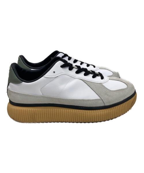 Onitsuka Tiger（オニツカタイガー）Onitsuka Tiger (オニツカタイガー) スニーカー ホワイト サイズ:28.5cmの古着・服飾アイテム